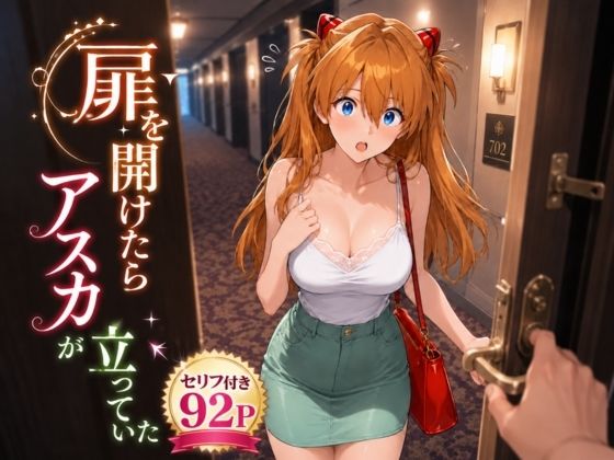 ヒロインパラダイス 「扉を開けたらア〇カが立っていた」- 扉を開けたら巨乳美女が誘惑中！  
– スク水美少女と濃厚なひとときを！  
– 競泳水着の彼女が待ち受ける快楽！  
– 中出し＆ぶっかけ、極上の快感を体験！